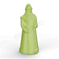 Светильник Дед мороз Spring Green