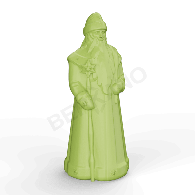 Светильник Дед мороз Spring Green