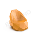 Кресло Skull Orange