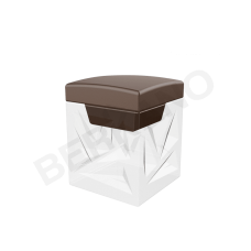 Сиденье для Icelandic Cube Brown