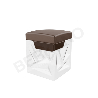 Сиденье для Icelandic Cube Brown