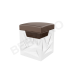 Сиденье для Icelandic Cube Brown