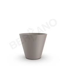 Кашпо Bliss 42 Cappuccino