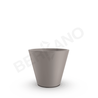 Кашпо Bliss 42 Cappuccino