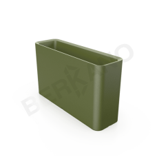 Кашпо Vittorio 53 DB Olive Green Кашпо Vittorio 53 DB Olive Green