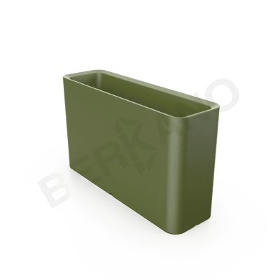 Кашпо Vittorio 53 DB Olive Green