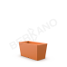 Кашпо Trapezio 42H DB Orange Кашпо Trapezio 42H DB Orange