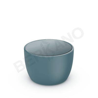 Стол Smable с стеклом Blue Pine