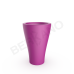Кашпо Vetro 80 Royal Purple
