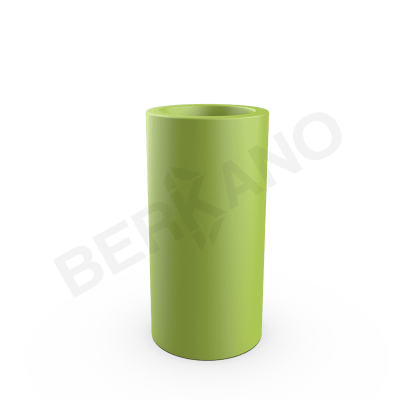 Кашпо Cilindro 80 DB Spring Green