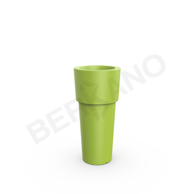Кашпо Ray 80 Spring Green