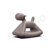 Собака-качалка Skippy 40 Cappuccino