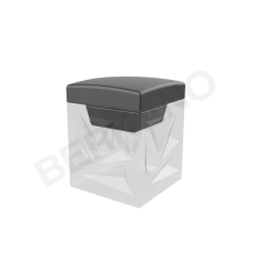 Сиденье для Icelandic Cube Coal Black