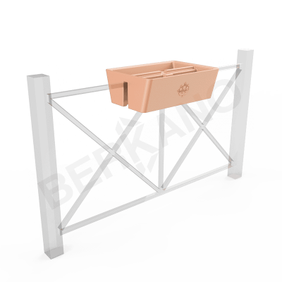 Кашпо Pabellon 24 Terracotta