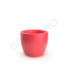 Кашпо Tigel 43 Chili Red