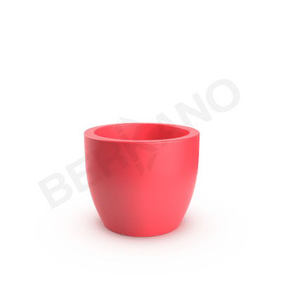 Кашпо Tigel 43 Chili Red