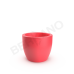Кашпо Tigel 43 Chili Red