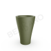 Кашпо Vetro 80 Olive green Кашпо Vetro 80 Olive green