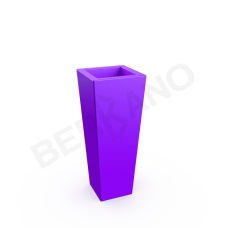 Кашпо Trapezio 100V DB Deep Violet Кашпо Trapezio 100V DB Deep Violet