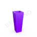 Кашпо Trapezio 100V DB Deep Violet