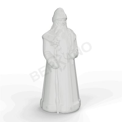 Светильник Дед мороз Snow White