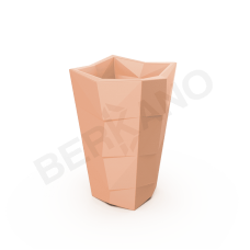 Кашпо Agava 100 Terracotta Кашпо Agava 100 Terracotta