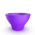 Кашпо Vetro 75 Deep Violet Кашпо Vetro 75 Deep Violet