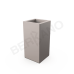 Кашпо Cubric 40*80 DB Cappuccino Кашпо Cubric 40*80 DB Cappuccino