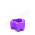 Кашпо-соединитель Y-seat connect DB Deep Violet Кашпо-соединитель Y-seat connect DB Deep Violet