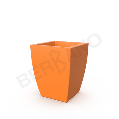 Кашпо Tenero 60 Orange
