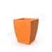 Кашпо Tenero 60 Orange