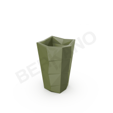 Кашпо Agava 70 Olive green Кашпо Agava 70 Olive green