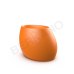 Кашпо Bend 80 Orange Кашпо Bend 80 Orange