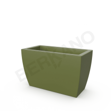 Кашпо Tenero 50H DB Olive Green