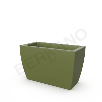 Кашпо Tenero 50H DB Olive Green