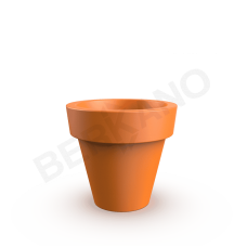 Кашпо classic 90 DB Orange