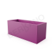 Кашпо Cubric 150*60 Royal Purple