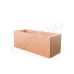 Кашпо Cubric 30*80 Terracotta Кашпо Cubric 30*80 Terracotta