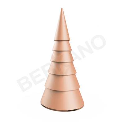 Ёлка Eiswald 2,5 Terracotta