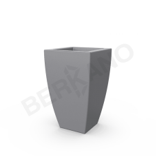 Кашпо Tenero 65 Concrete Gray Кашпо Tenero 65 Concrete Gray