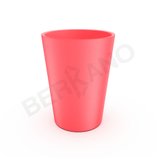 Кашпо Bloom 67 DB Chili Red Кашпо Bloom 67 DB Chili Red