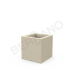 Кашпо Quarter 40 DB Bone Brown Кашпо Quarter 40 DB Bone Brown