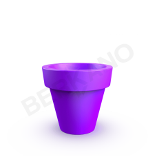 Кашпо classic 90 DB Deep Violet