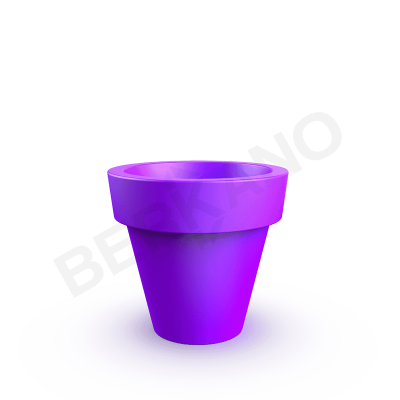 Кашпо classic 90 DB Deep Violet