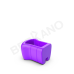 Кашпо-соединитель Y-seat tip DB Deep Violet