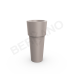 Кашпо Ray 100 DB Cappuccino