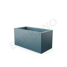 Кашпо Cubric 40*100 DB Blue Pine Кашпо Cubric 40*100 DB Blue Pine