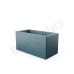 Кашпо Cubric 40*100 DB Blue Pine Кашпо Cubric 40*100 DB Blue Pine