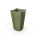 Кашпо Agava 100 Olive green Кашпо Agava 100 Olive green