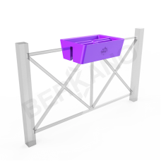 Кашпо Pabellon 24 Deep Violet